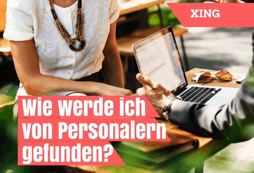 xing erstellen lassen