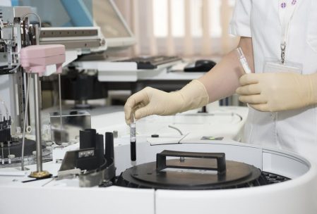 Bewerbung als Krankenschwester