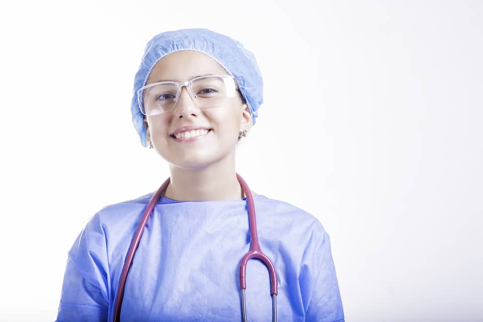 Bewerbung als Krankenschwester, Pflege, Altenpflege