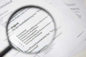 Assessment Center Bewerbung