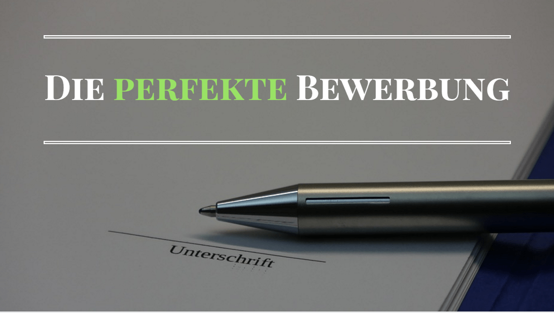 Die Perfekte Bewerbung Zum Erfolg Free Download Die perfekte Bewerbung: So kommst du schnell zum Traumjob