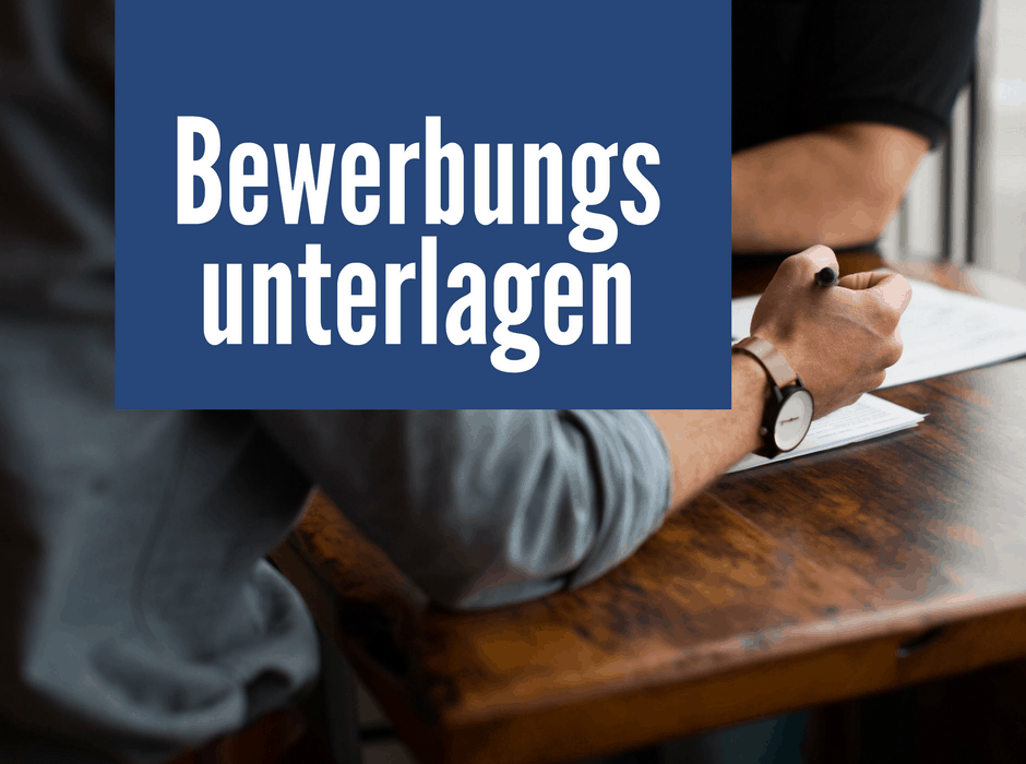 Bewerbungsunterlagen: Der Weg Zur Perfekten Bewerbung!