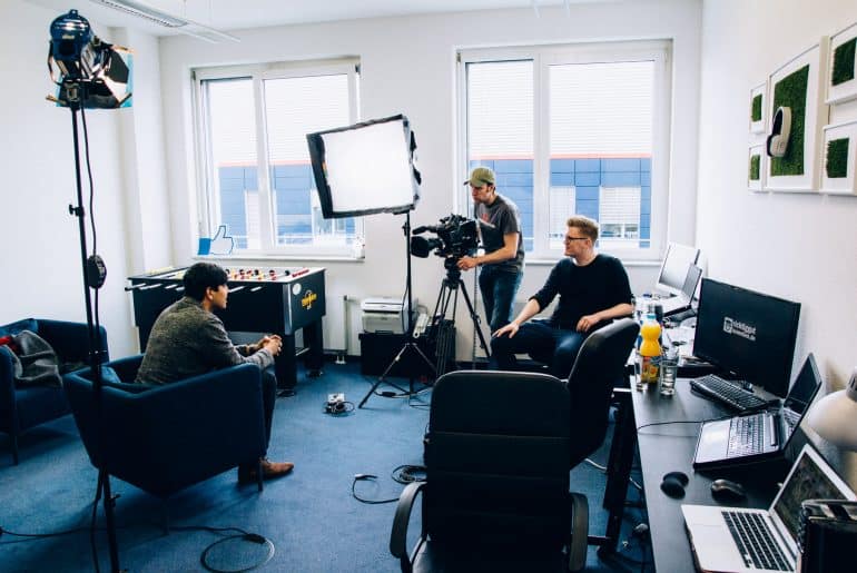 Galileo testet Online-Startup für Bewerbungs-Ghostwriter