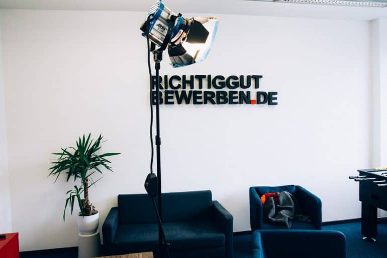 Instagram-Check für Job und Beruf mit taff/Prosieben